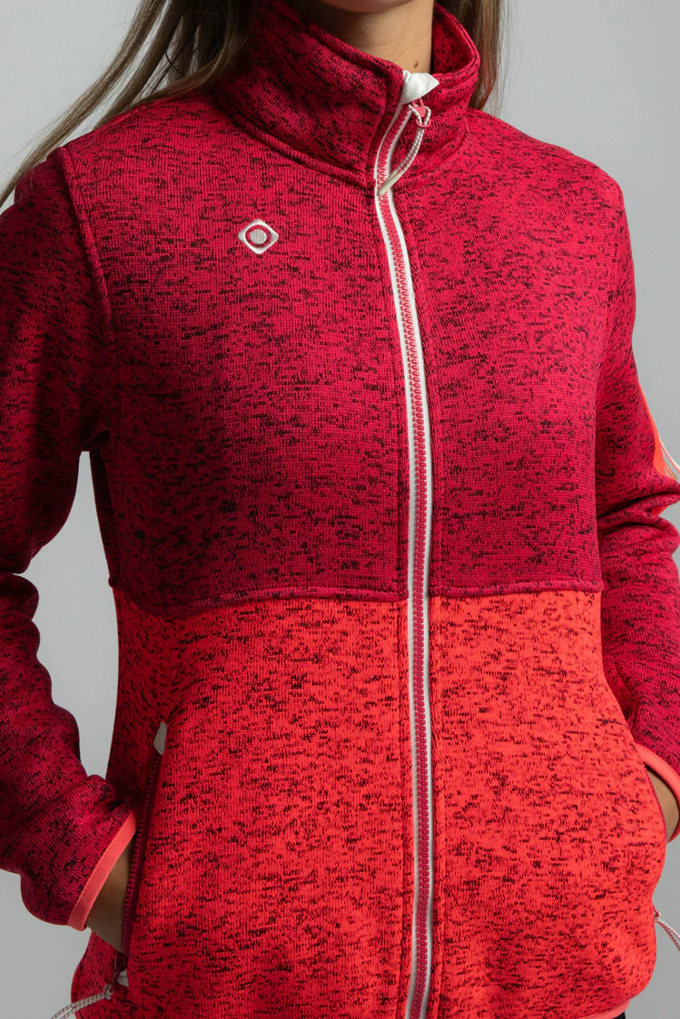 CHAQUETA POLAR DE PUNTO VADIEL W - Image 15