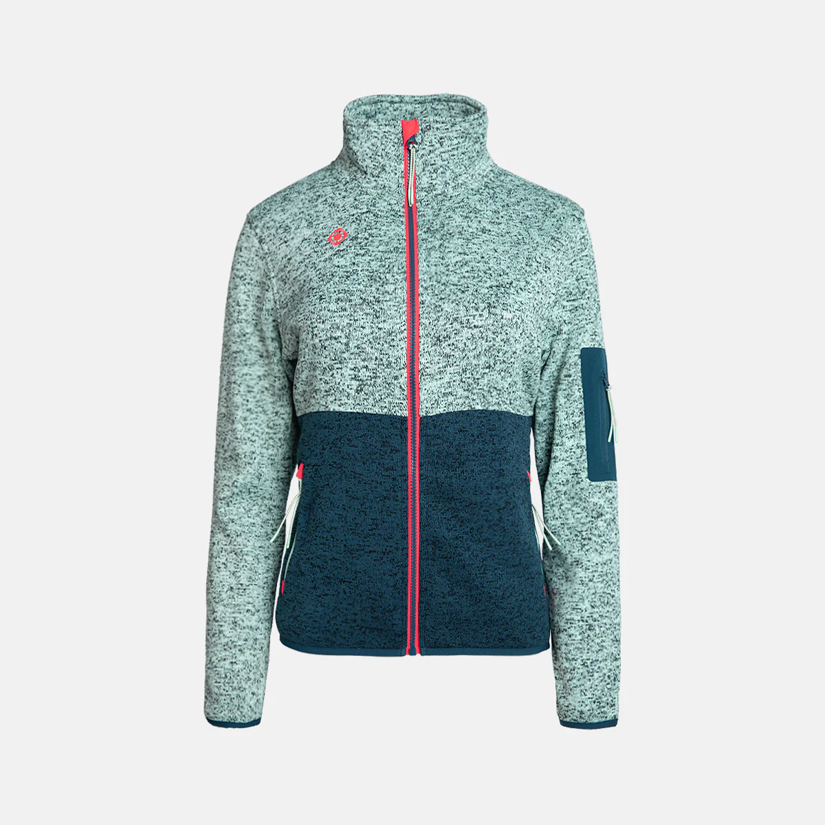 CHAQUETA POLAR DE PUNTO VADIEL W - Image 18