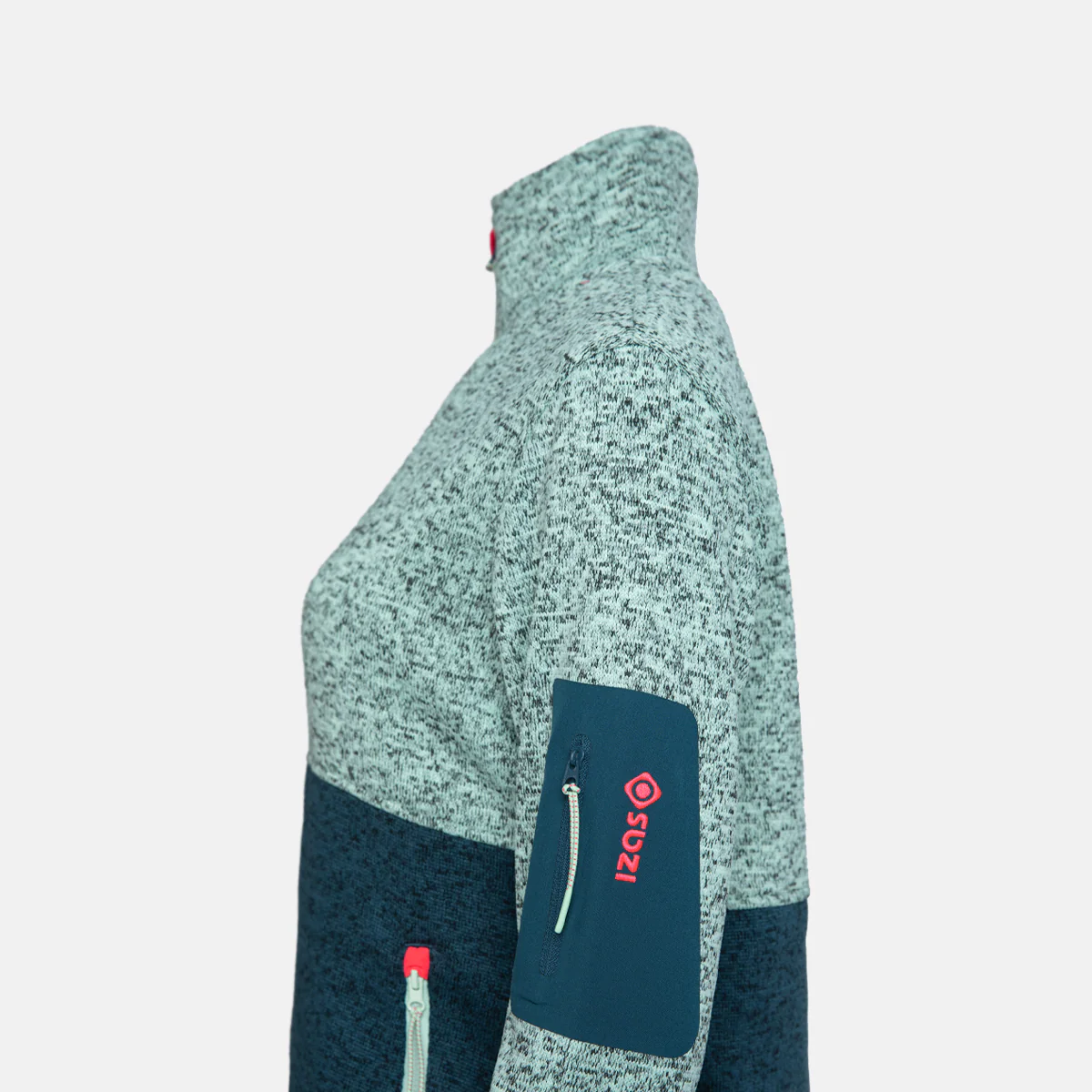 CHAQUETA POLAR DE PUNTO VADIEL W - Image 21
