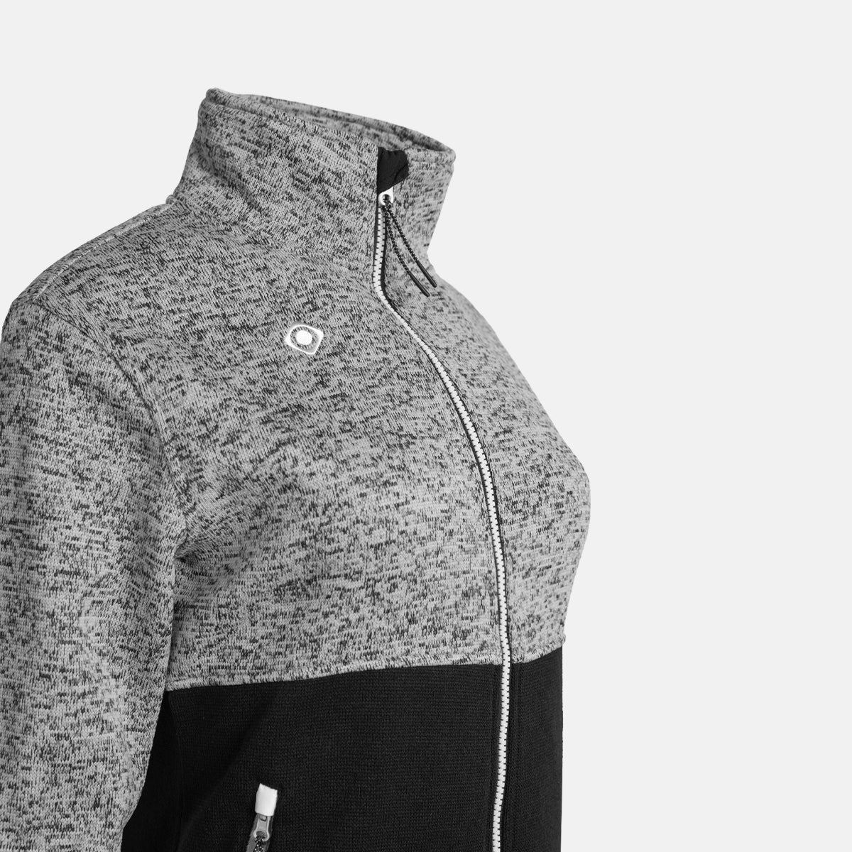CHAQUETA POLAR DE PUNTO VADIEL W - Image 24