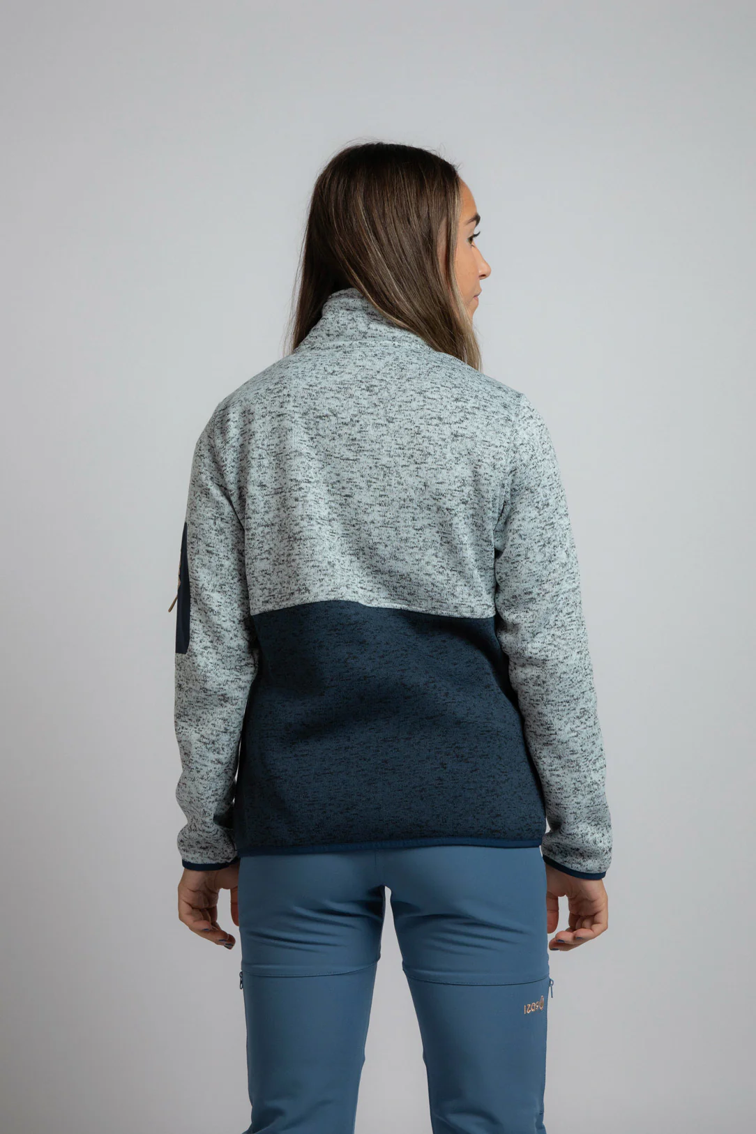 CHAQUETA POLAR DE PUNTO VADIEL W - Image 4