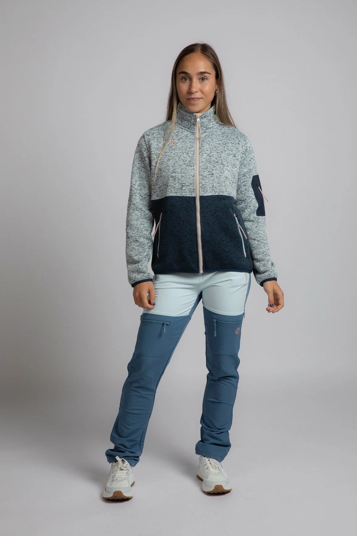 CHAQUETA POLAR DE PUNTO VADIEL W - Image 5