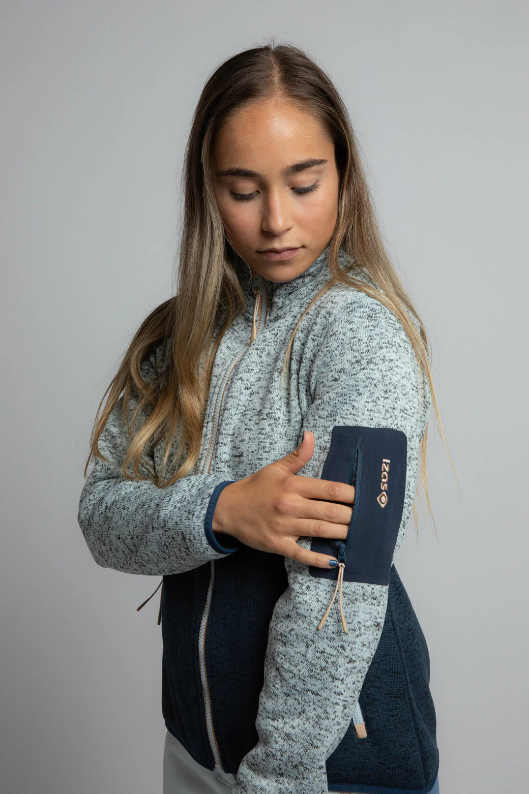 CHAQUETA POLAR DE PUNTO VADIEL W - Image 6