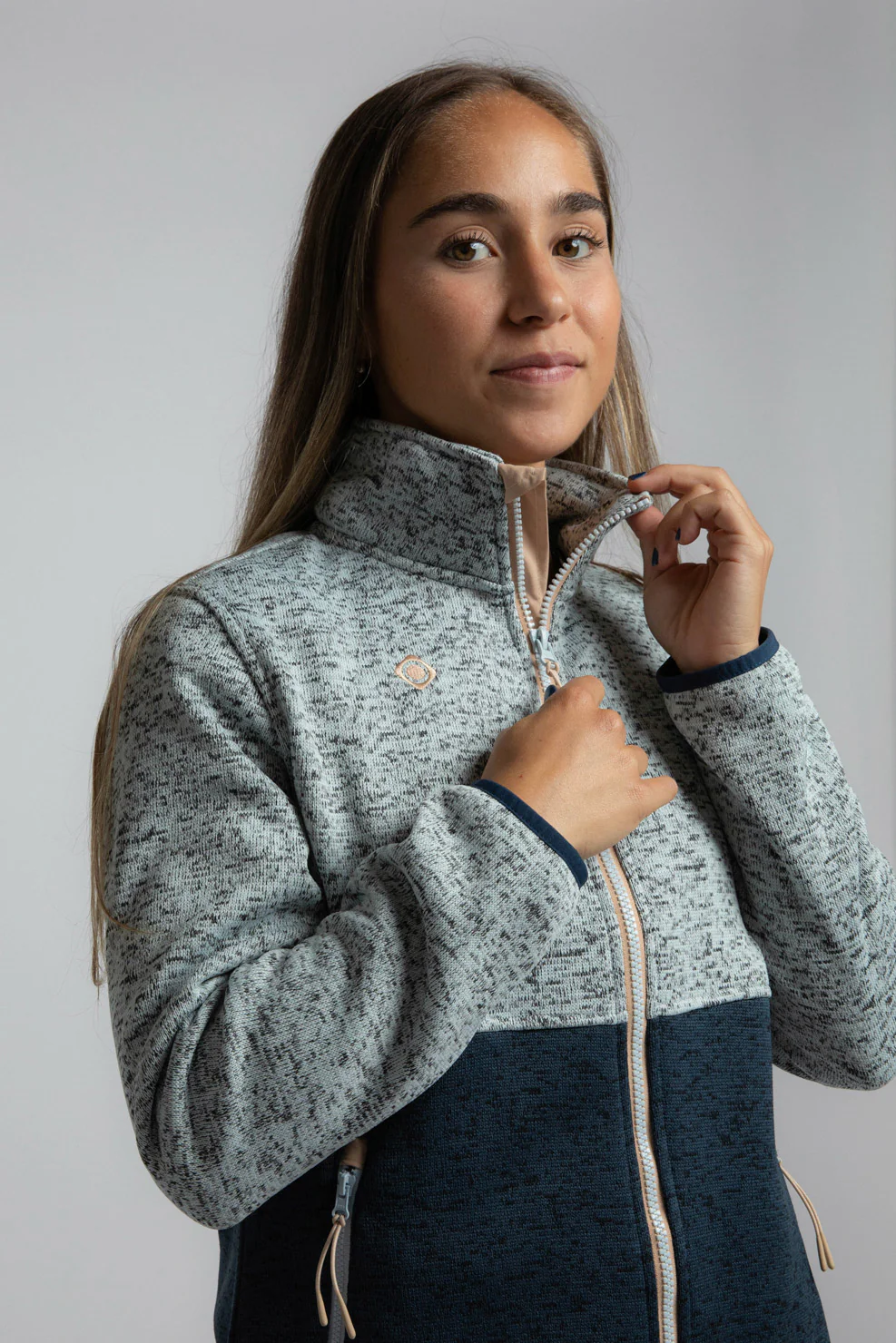CHAQUETA POLAR DE PUNTO VADIEL W - Image 7