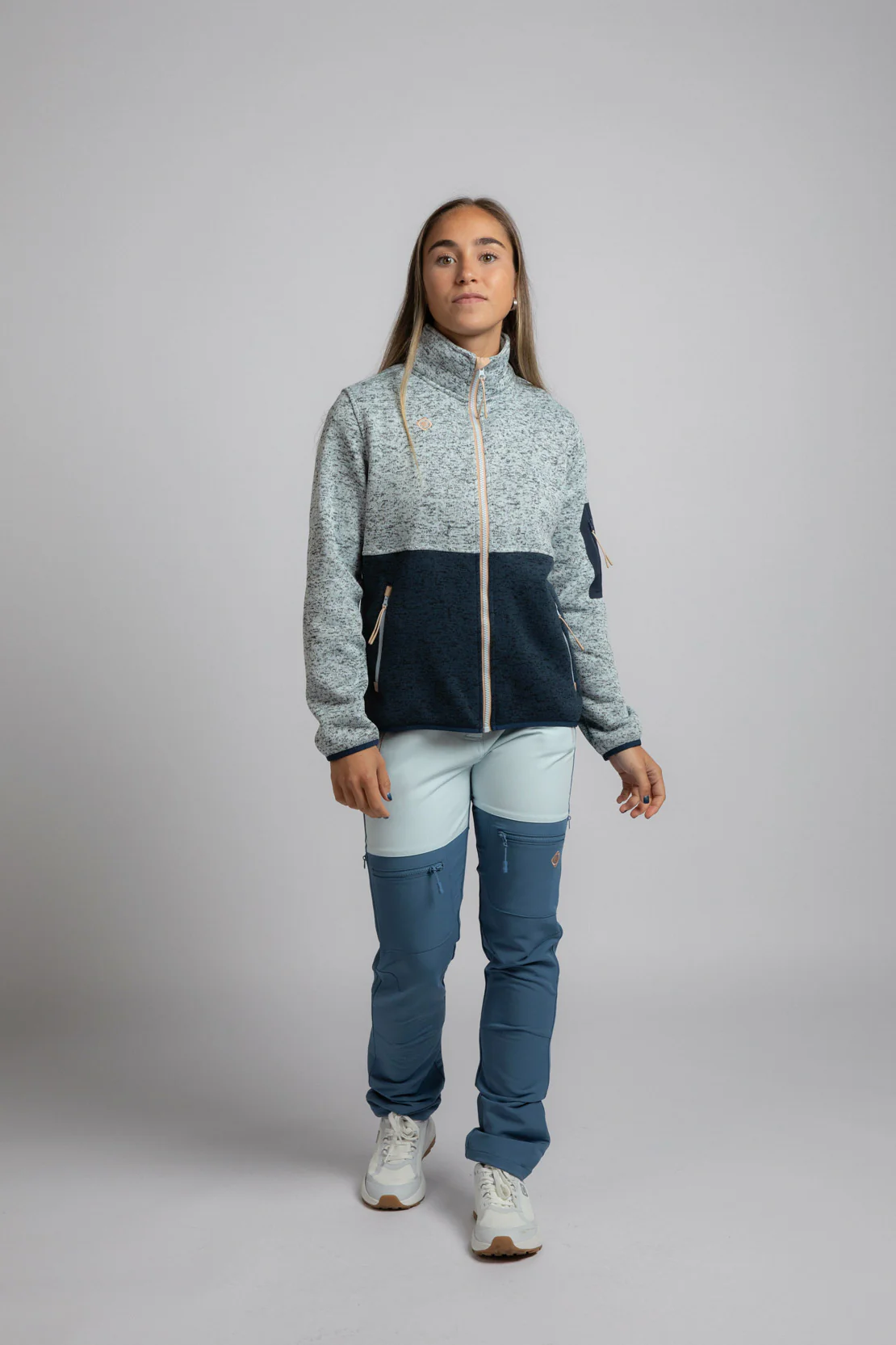 CHAQUETA POLAR DE PUNTO VADIEL W - Image 8
