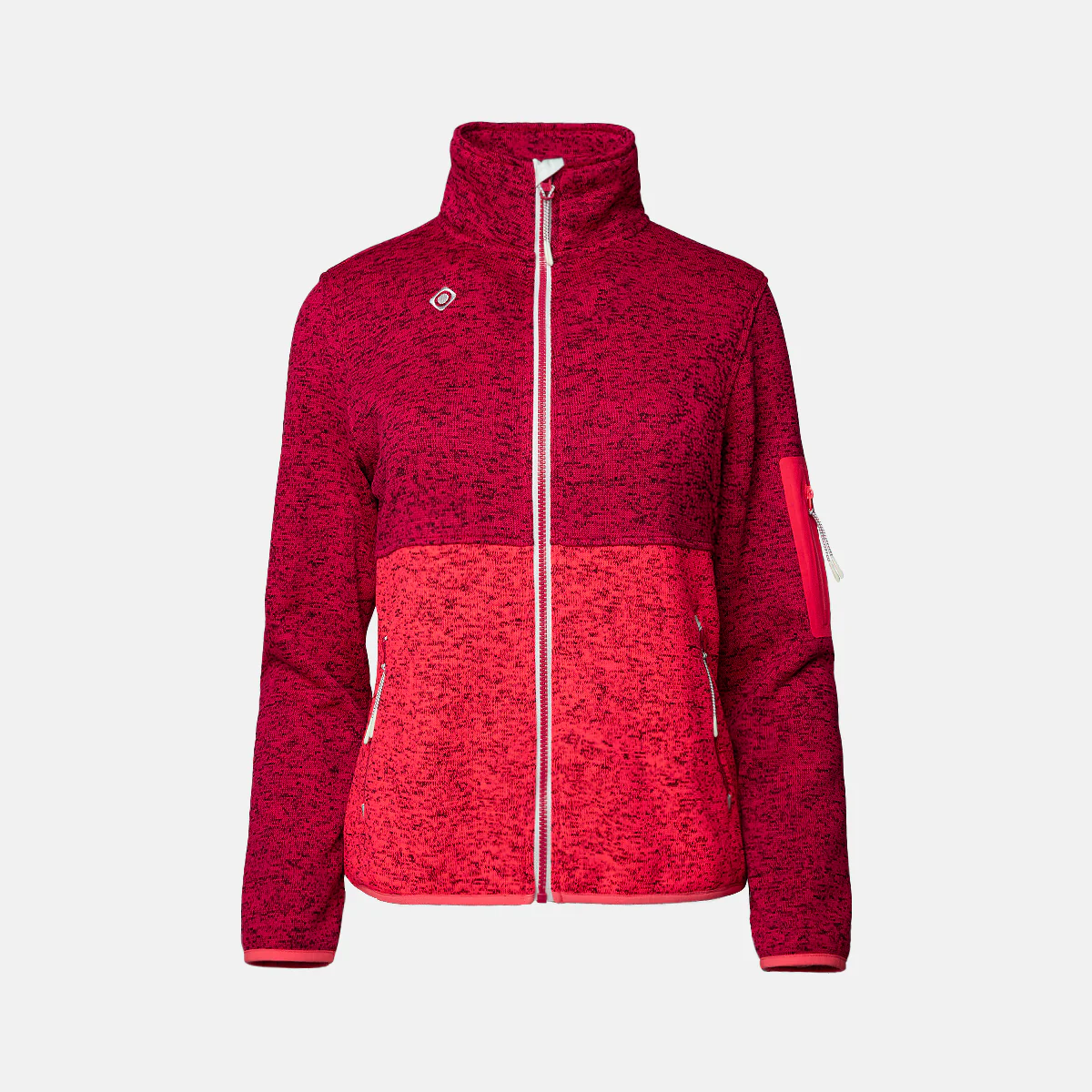 CHAQUETA POLAR DE PUNTO VADIEL W - Image 9