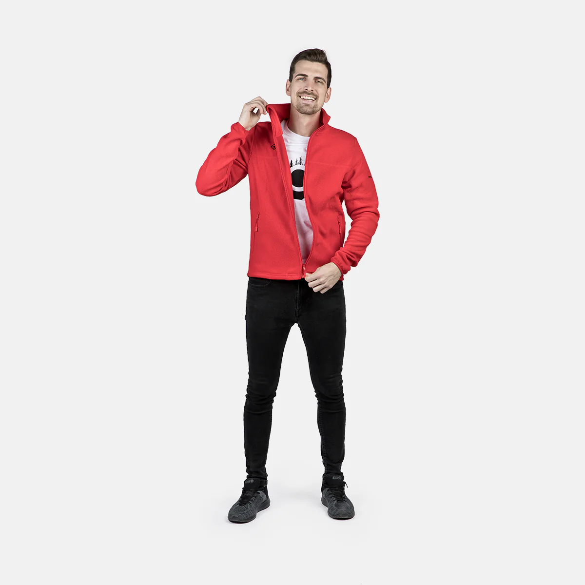 CHAQUETA POLAR PADRU M - Image 13
