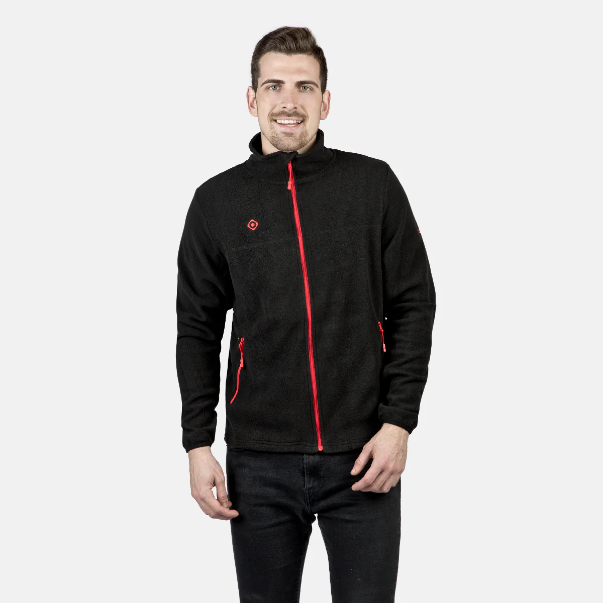 CHAQUETA POLAR PADRU M - Image 3
