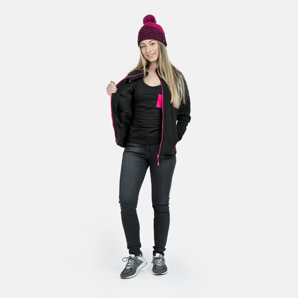 CHAQUETA POLAR PADRU W - Image 21
