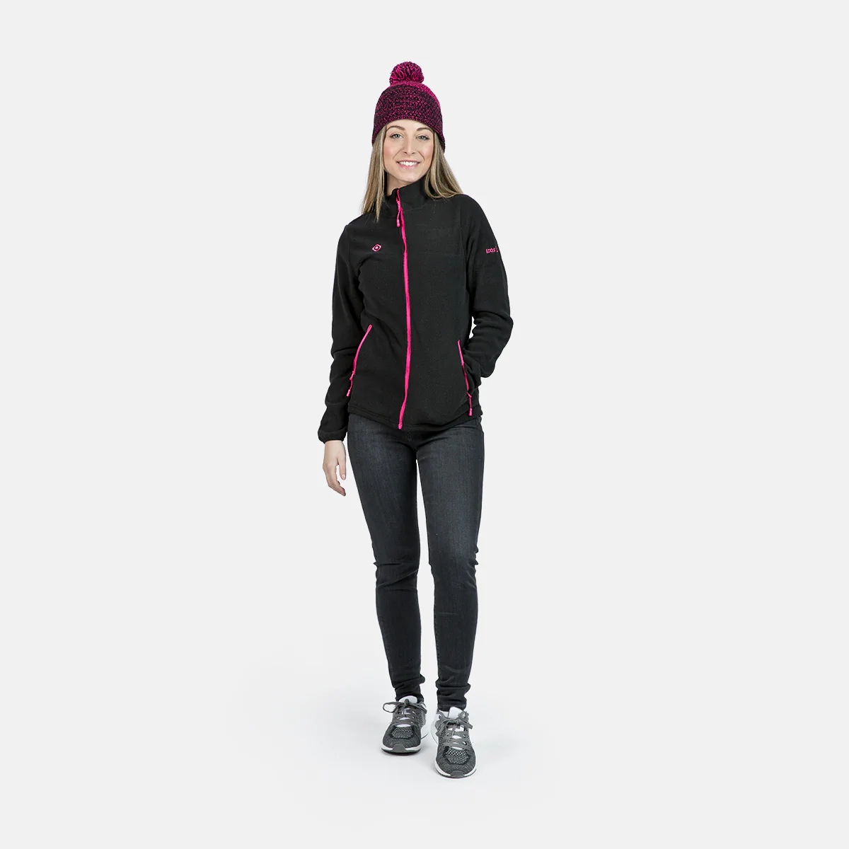 CHAQUETA POLAR PADRU W - Image 24