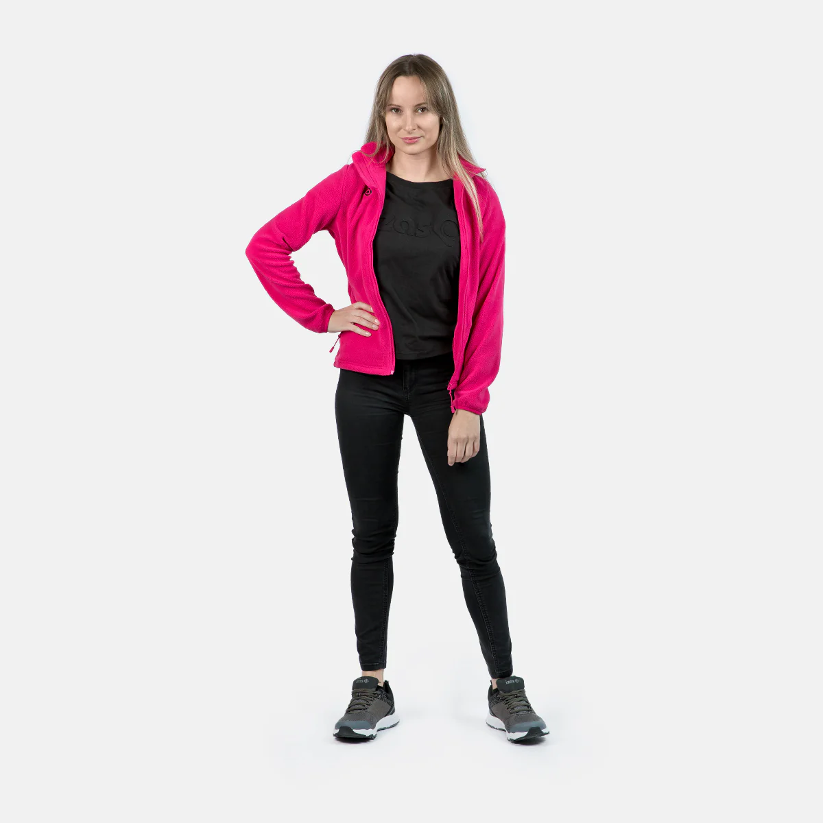 CHAQUETA POLAR PADRU W - Image 45