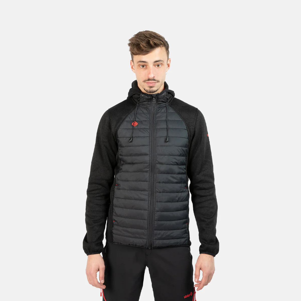 CHAQUETA POLAR Y FIBRA NOYA M - Image 11