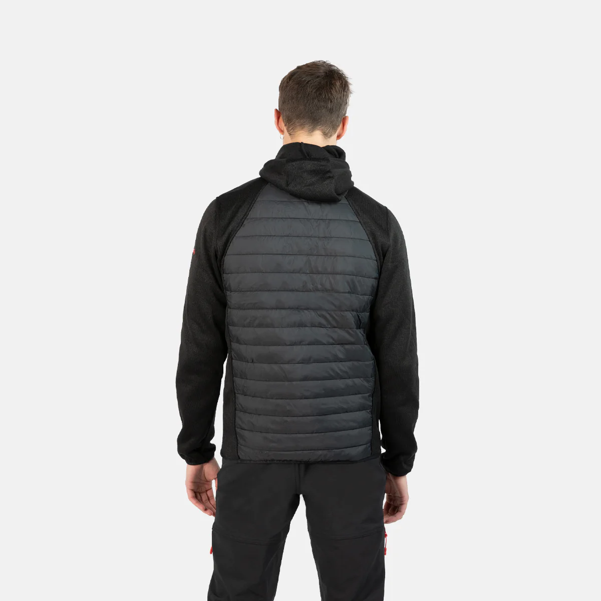 CHAQUETA POLAR Y FIBRA NOYA M - Image 12