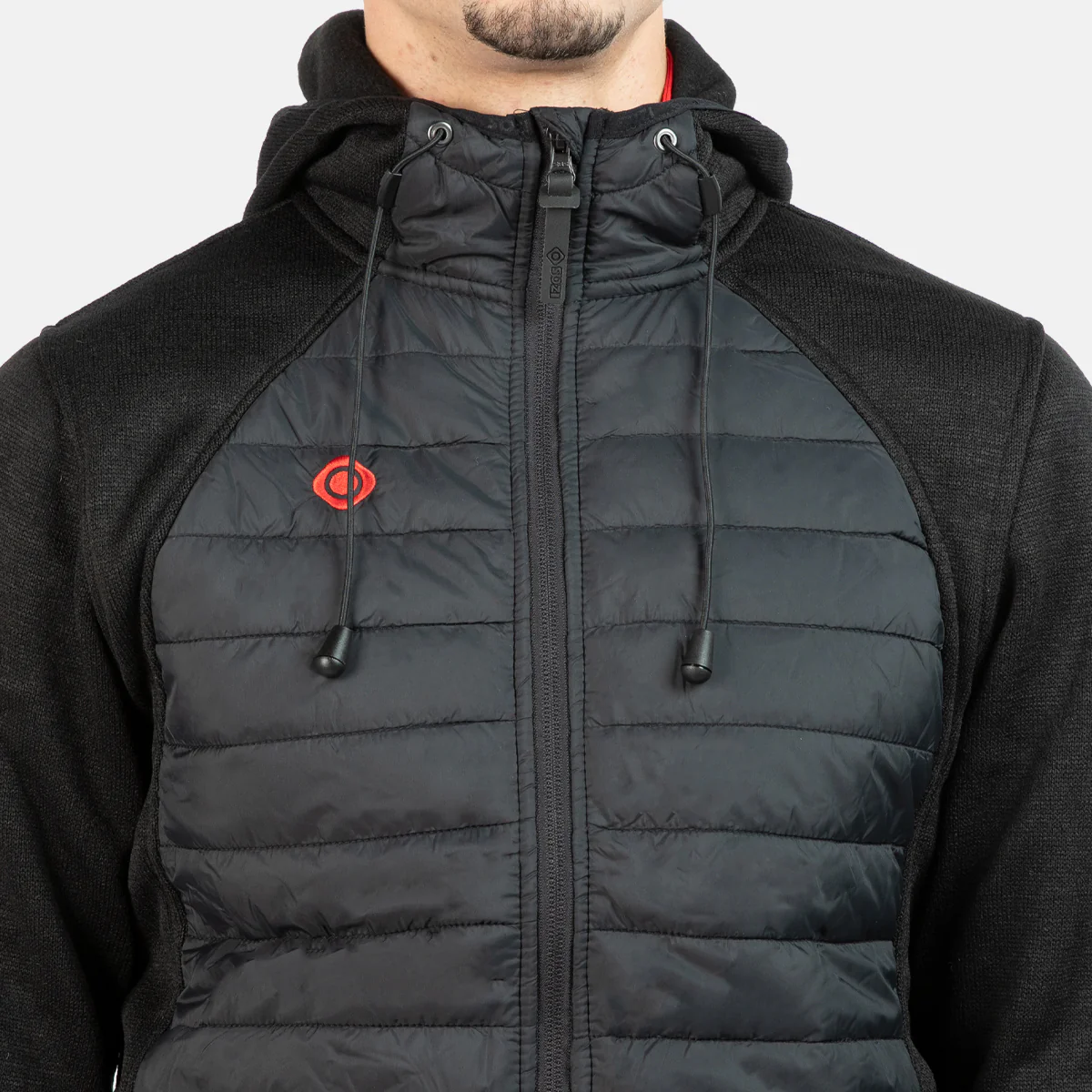 CHAQUETA POLAR Y FIBRA NOYA M - Image 14