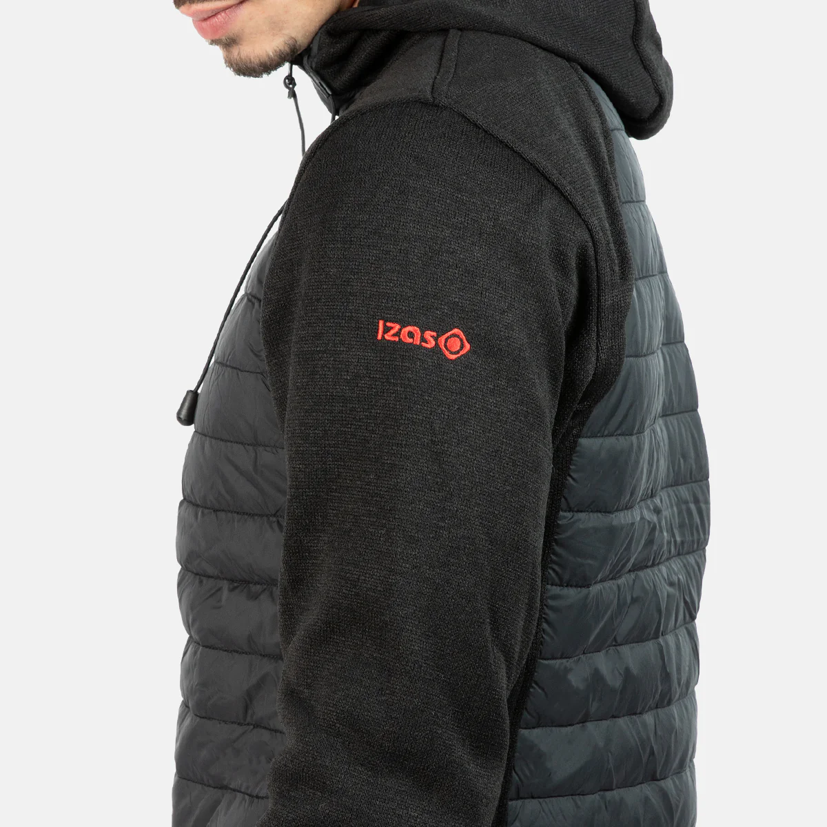 CHAQUETA POLAR Y FIBRA NOYA M - Image 15
