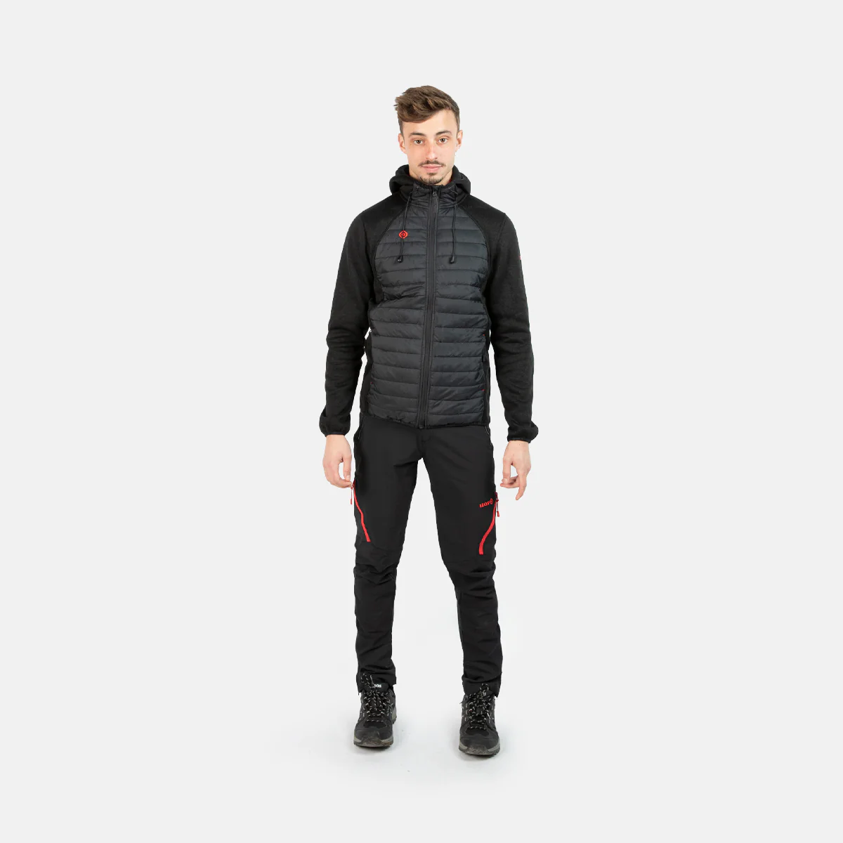 CHAQUETA POLAR Y FIBRA NOYA M - Image 16