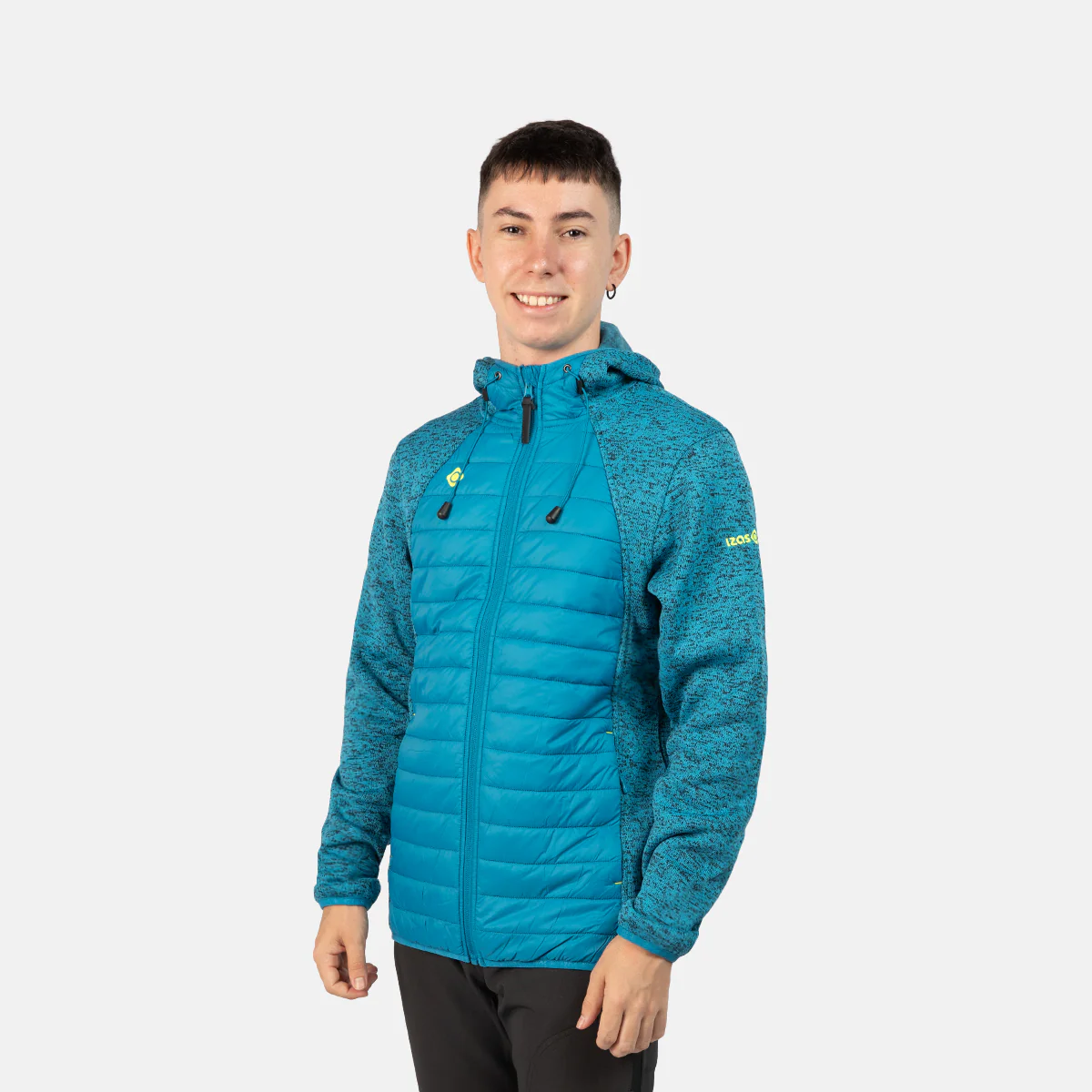 CHAQUETA POLAR Y FIBRA NOYA M - Image 19