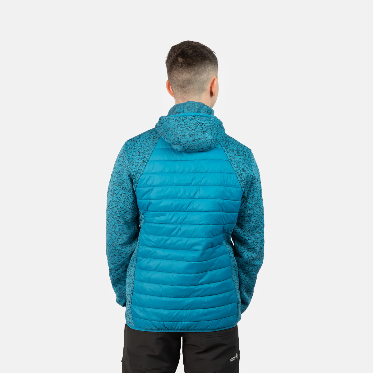CHAQUETA POLAR Y FIBRA NOYA M - Image 20