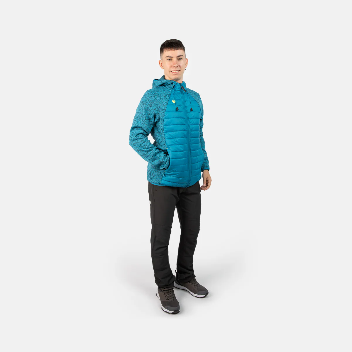 CHAQUETA POLAR Y FIBRA NOYA M - Image 21