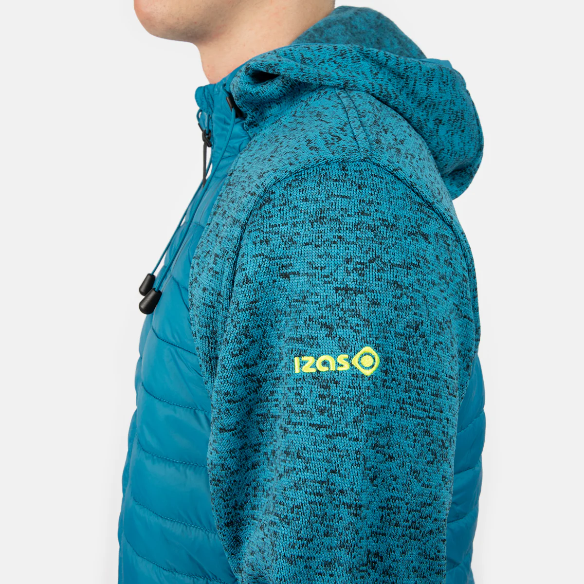 CHAQUETA POLAR Y FIBRA NOYA M - Image 23