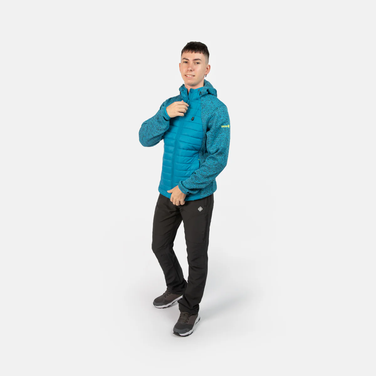 CHAQUETA POLAR Y FIBRA NOYA M - Image 24