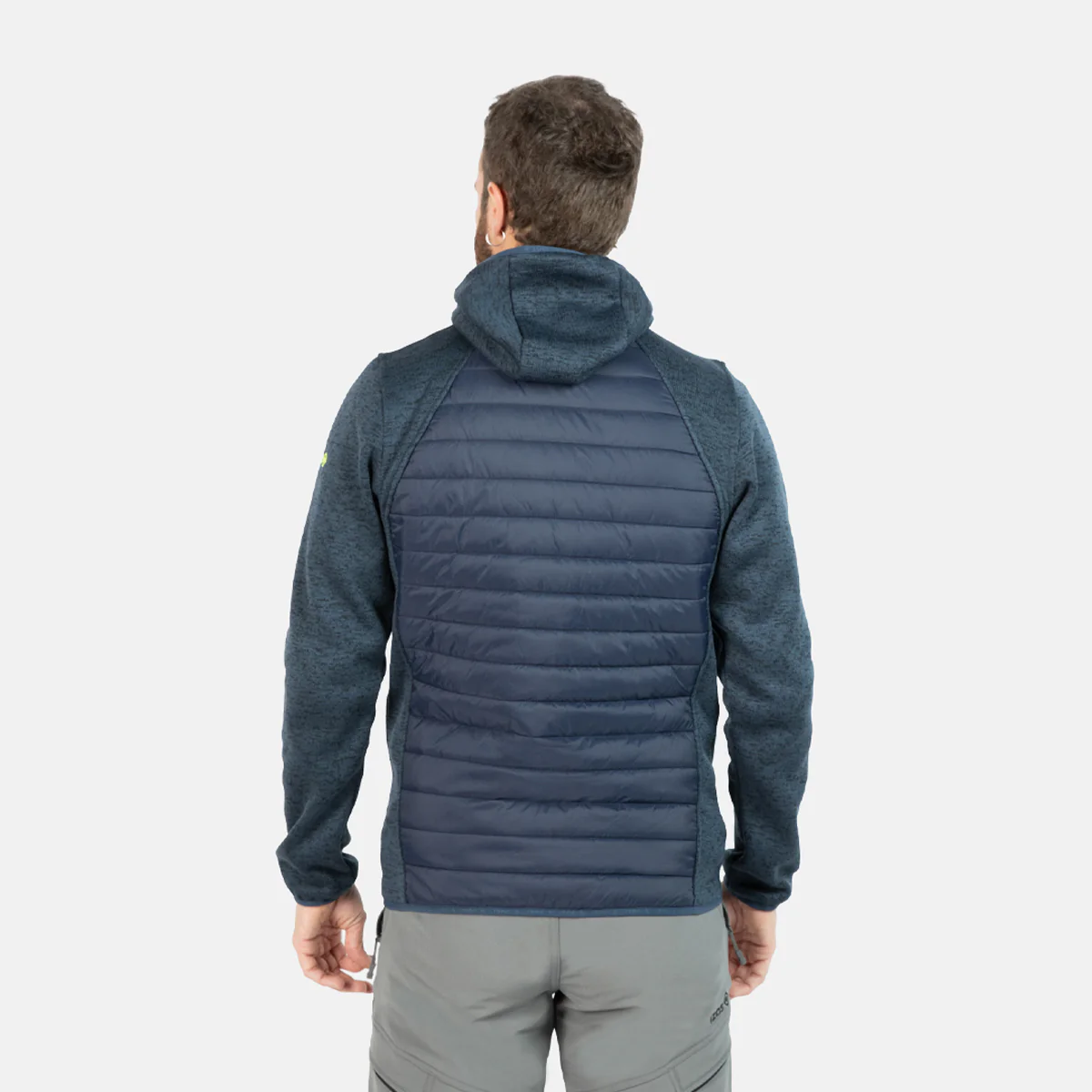 CHAQUETA POLAR Y FIBRA NOYA M - Image 28