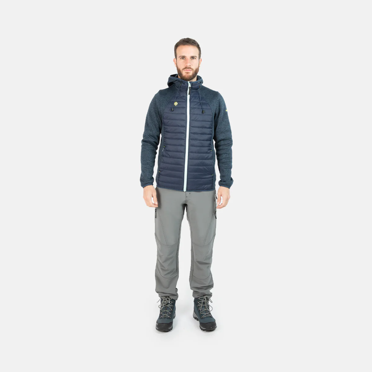 CHAQUETA POLAR Y FIBRA NOYA M - Image 29