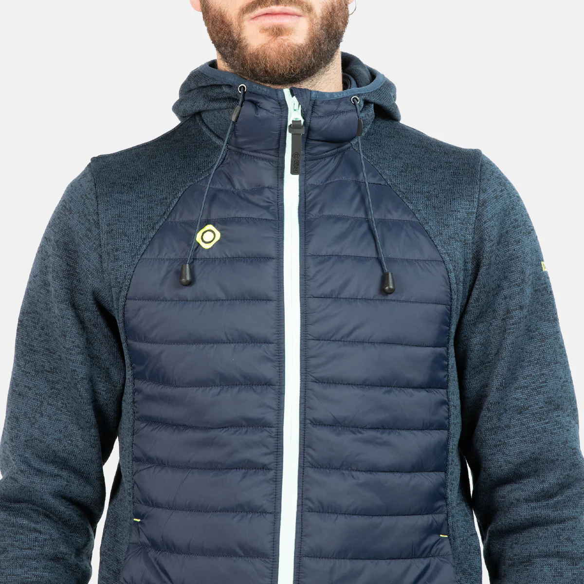 CHAQUETA POLAR Y FIBRA NOYA M - Image 30