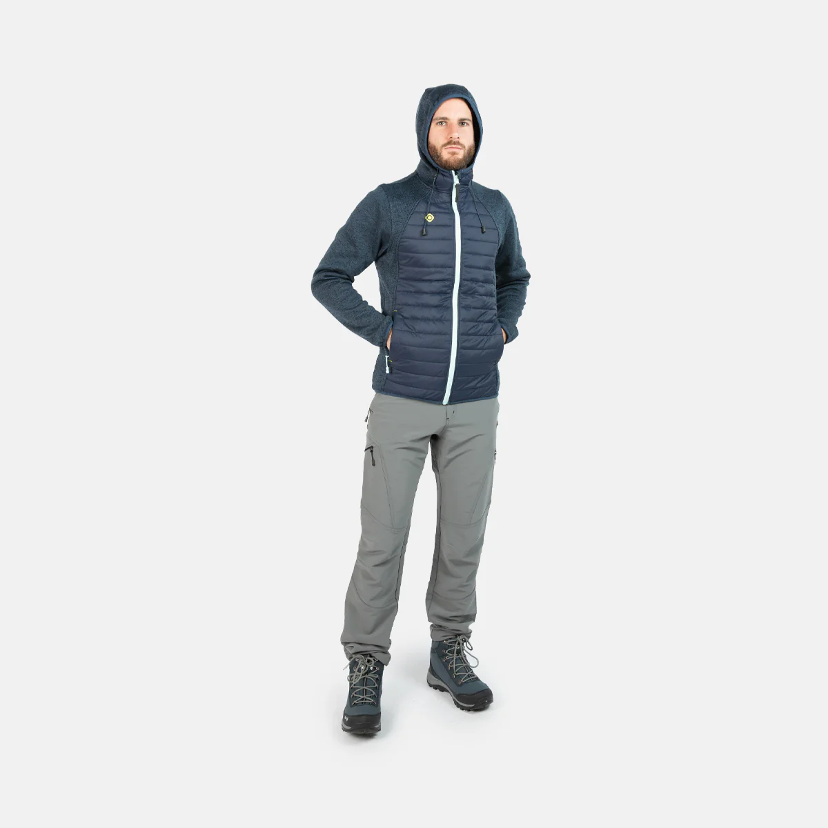 CHAQUETA POLAR Y FIBRA NOYA M - Image 32