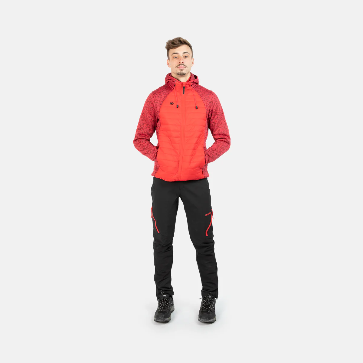 CHAQUETA POLAR Y FIBRA NOYA M - Image 37