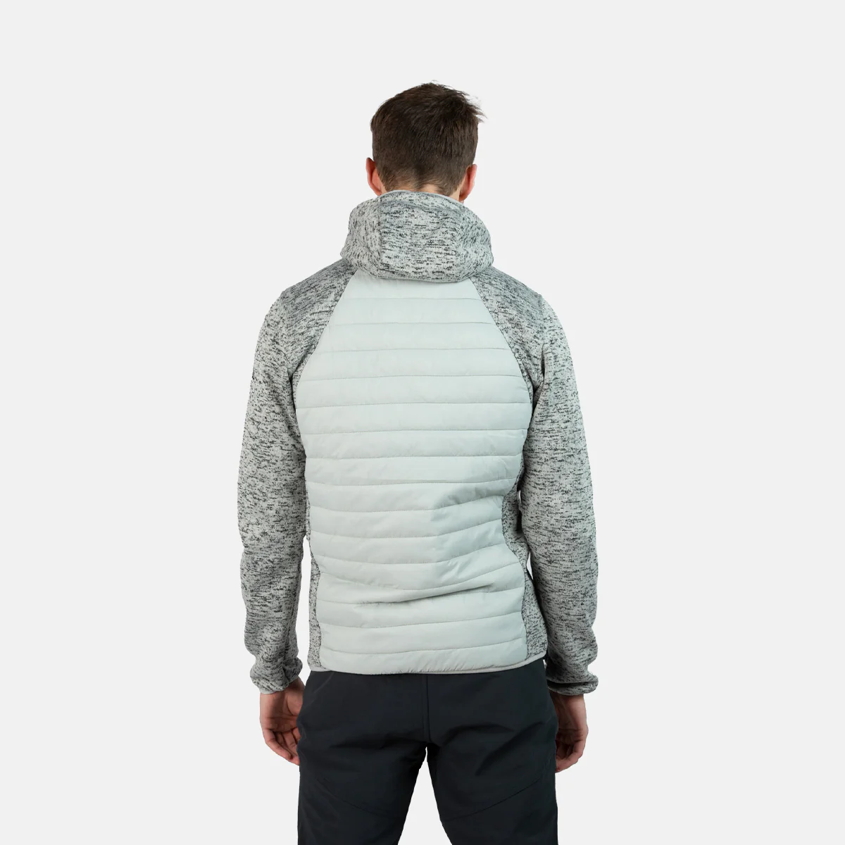 CHAQUETA POLAR Y FIBRA NOYA M - Image 4