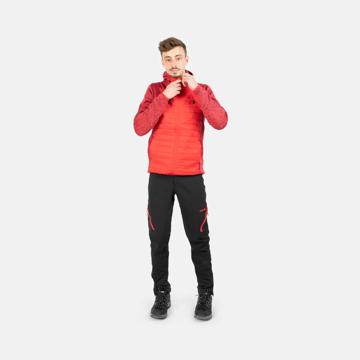 CHAQUETA POLAR Y FIBRA NOYA M - Image 40