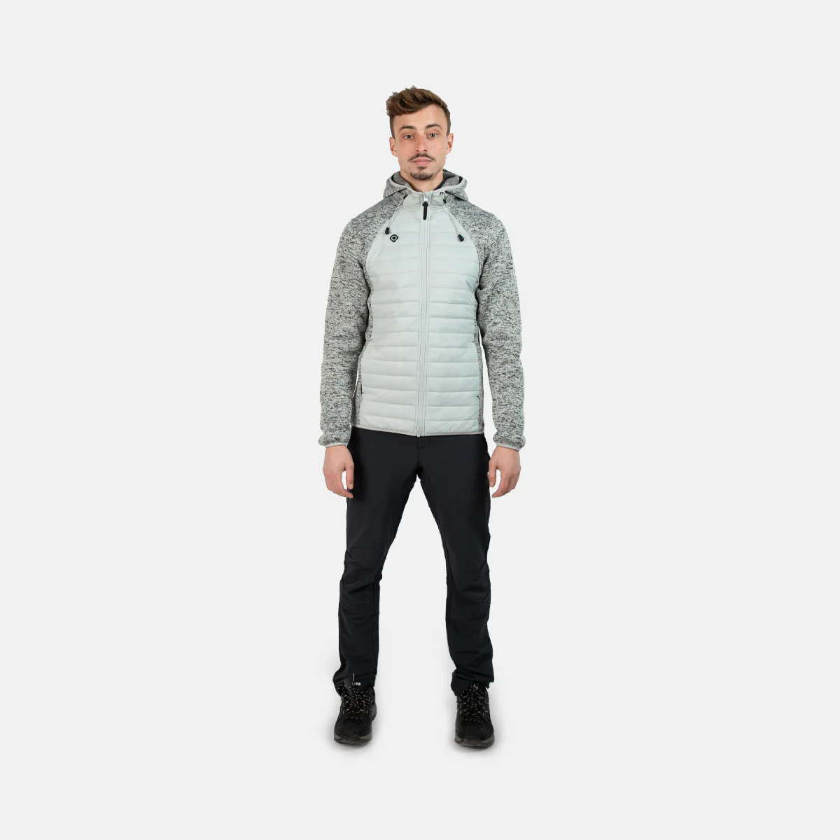 CHAQUETA POLAR Y FIBRA NOYA M - Image 5