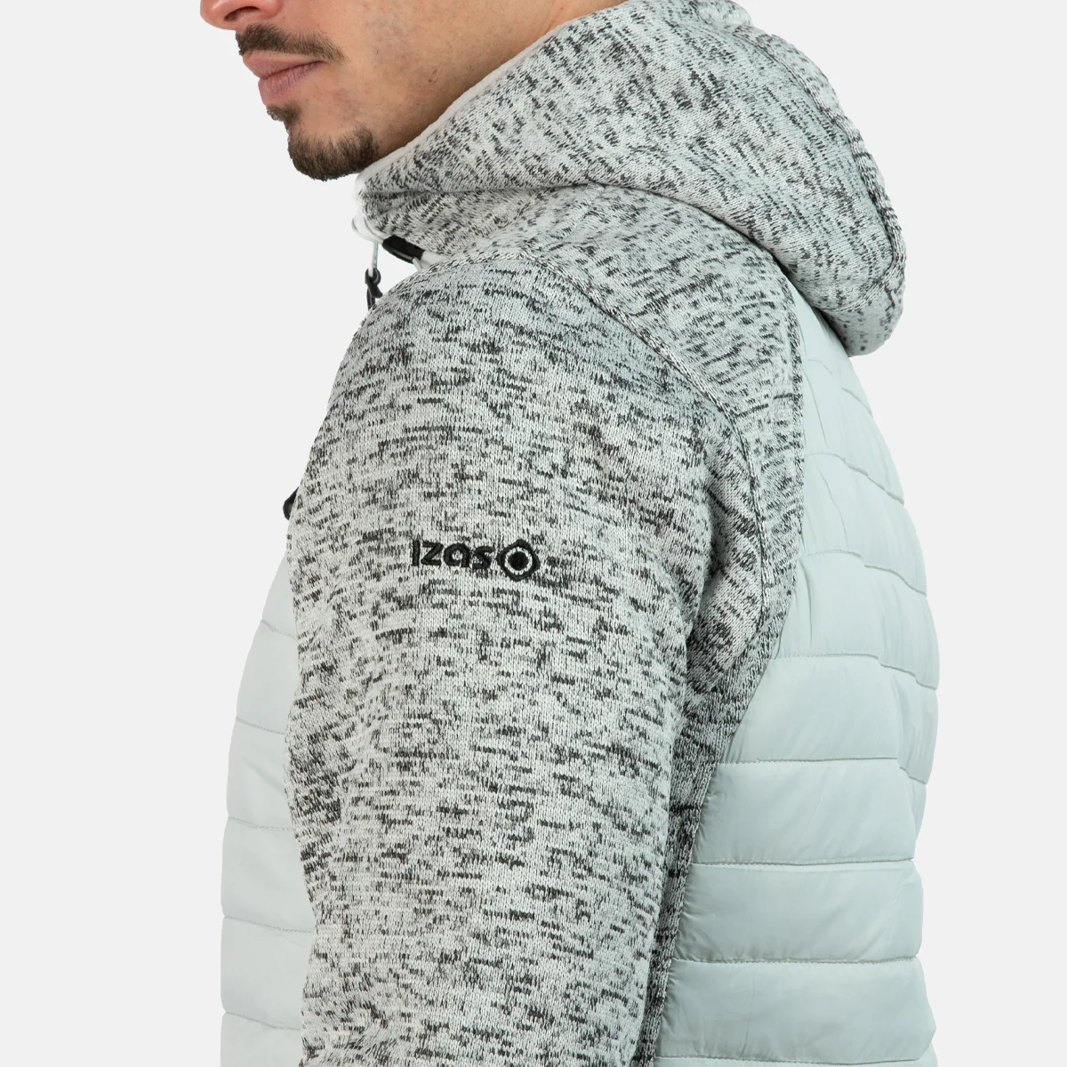 CHAQUETA POLAR Y FIBRA NOYA M - Image 7