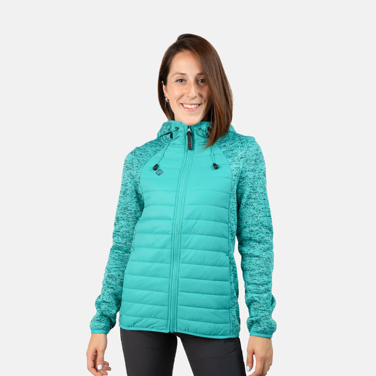 CHAQUETA POLAR Y FIBRA NOYA W - Image 11