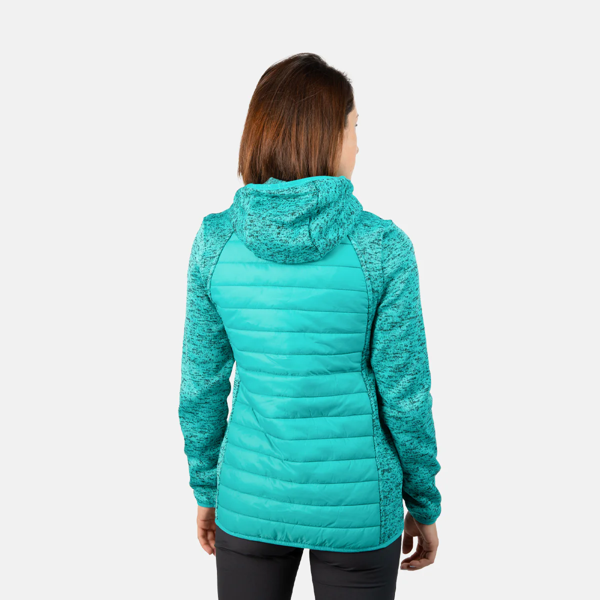 CHAQUETA POLAR Y FIBRA NOYA W - Image 12