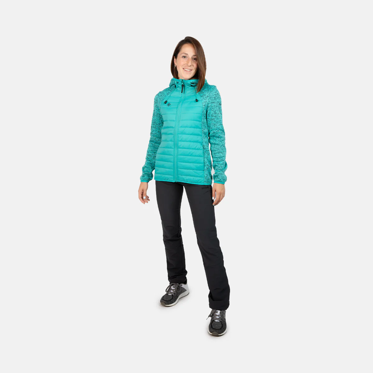CHAQUETA POLAR Y FIBRA NOYA W - Image 13