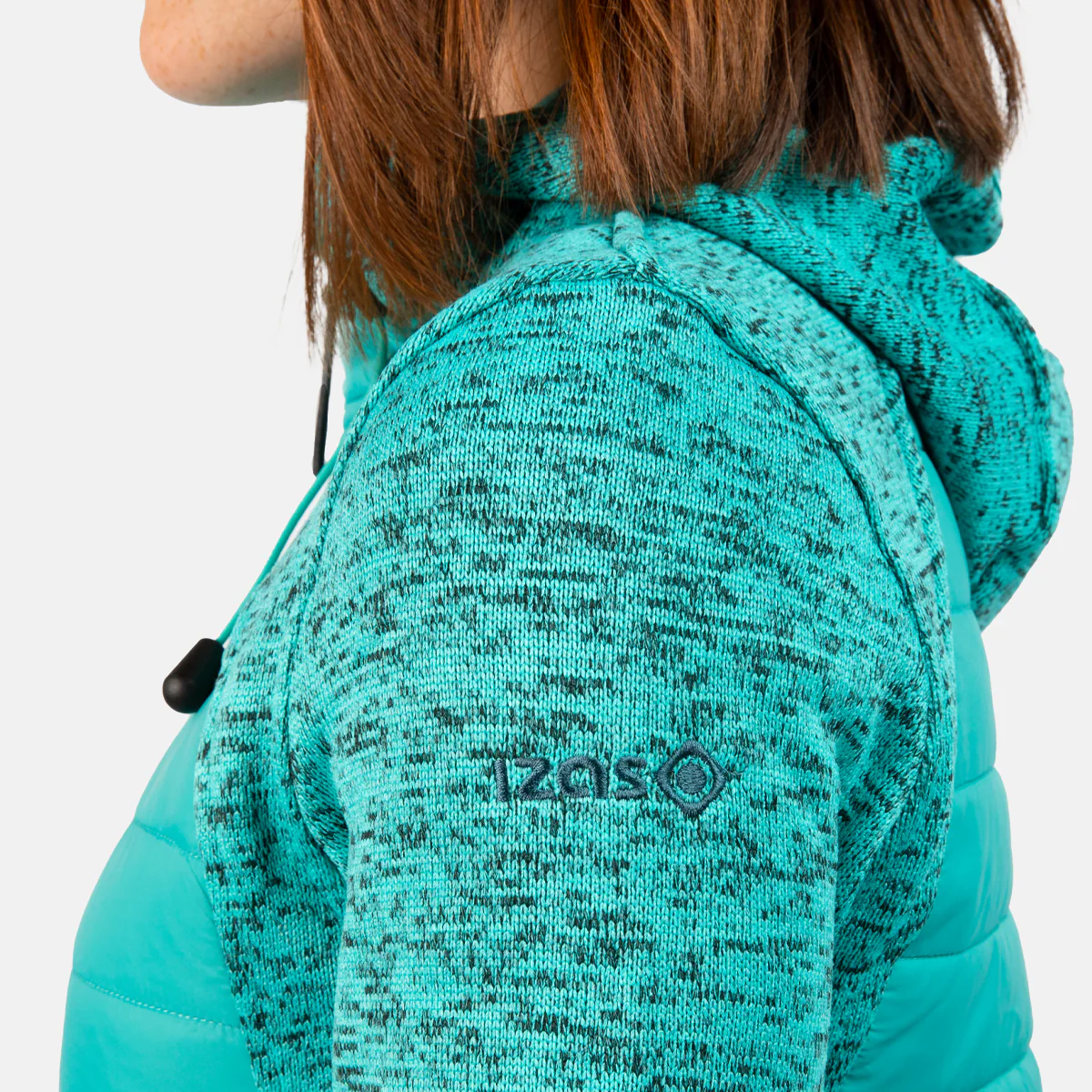 CHAQUETA POLAR Y FIBRA NOYA W - Image 15