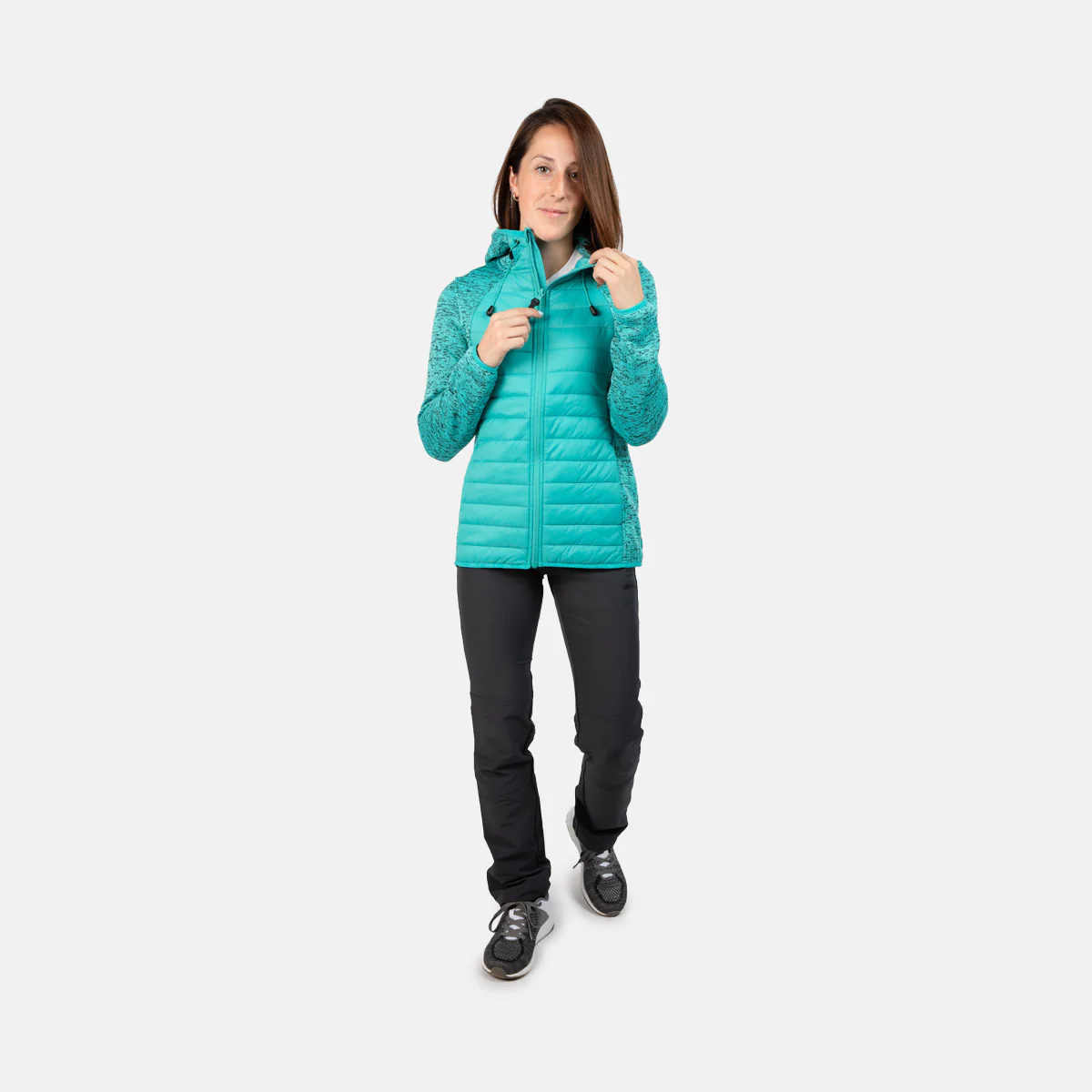 CHAQUETA POLAR Y FIBRA NOYA W - Image 16