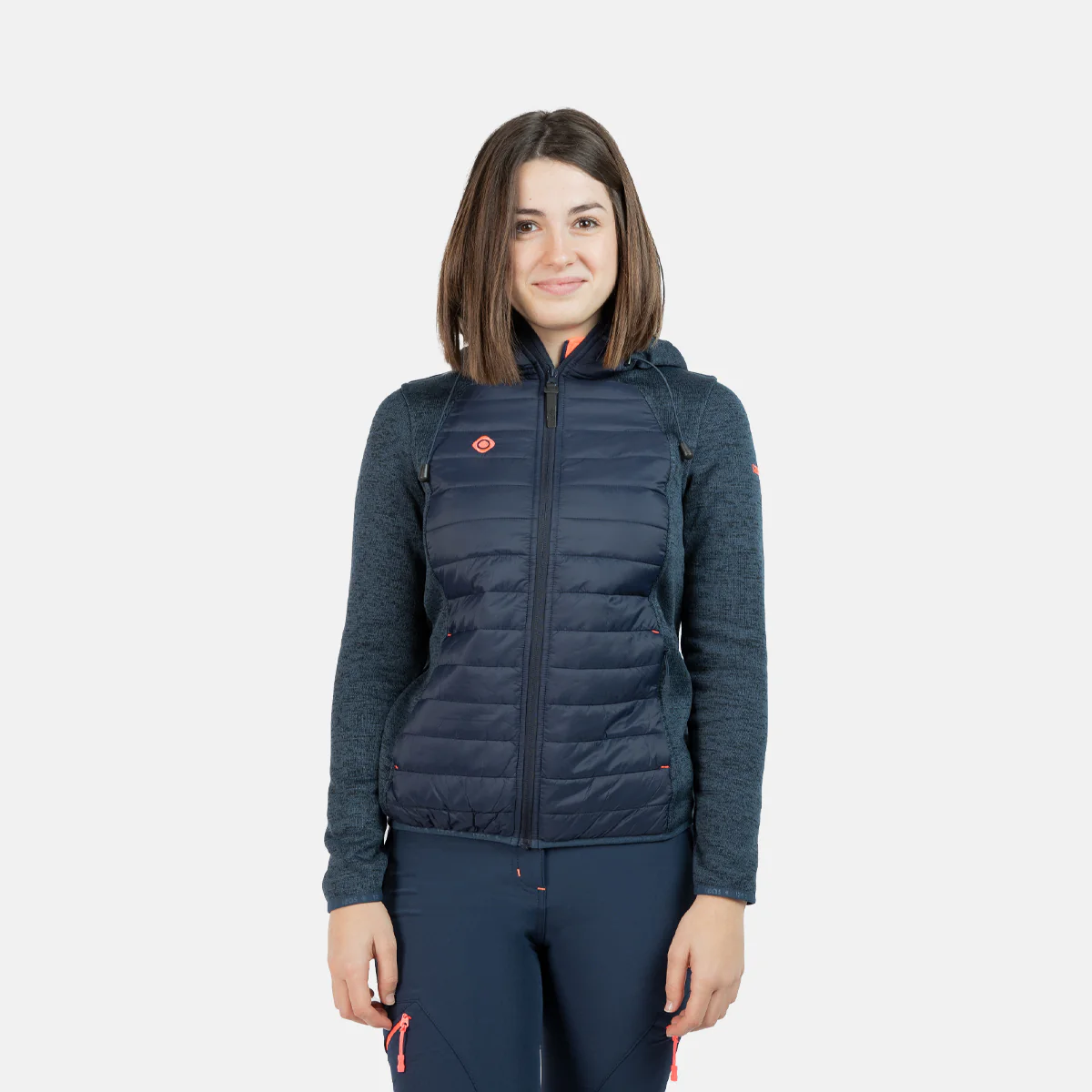 CHAQUETA POLAR Y FIBRA NOYA W - Image 19