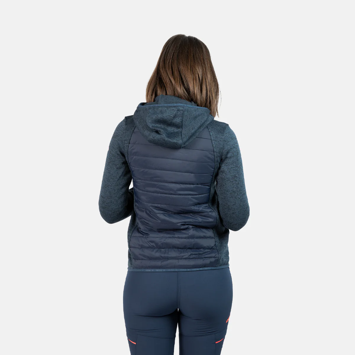 CHAQUETA POLAR Y FIBRA NOYA W - Image 20