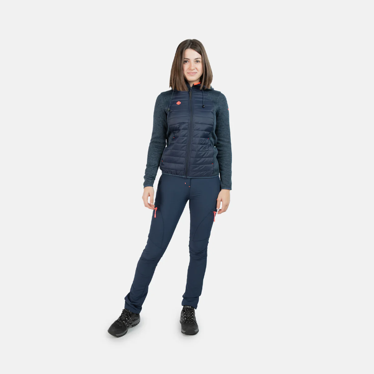 CHAQUETA POLAR Y FIBRA NOYA W - Image 21