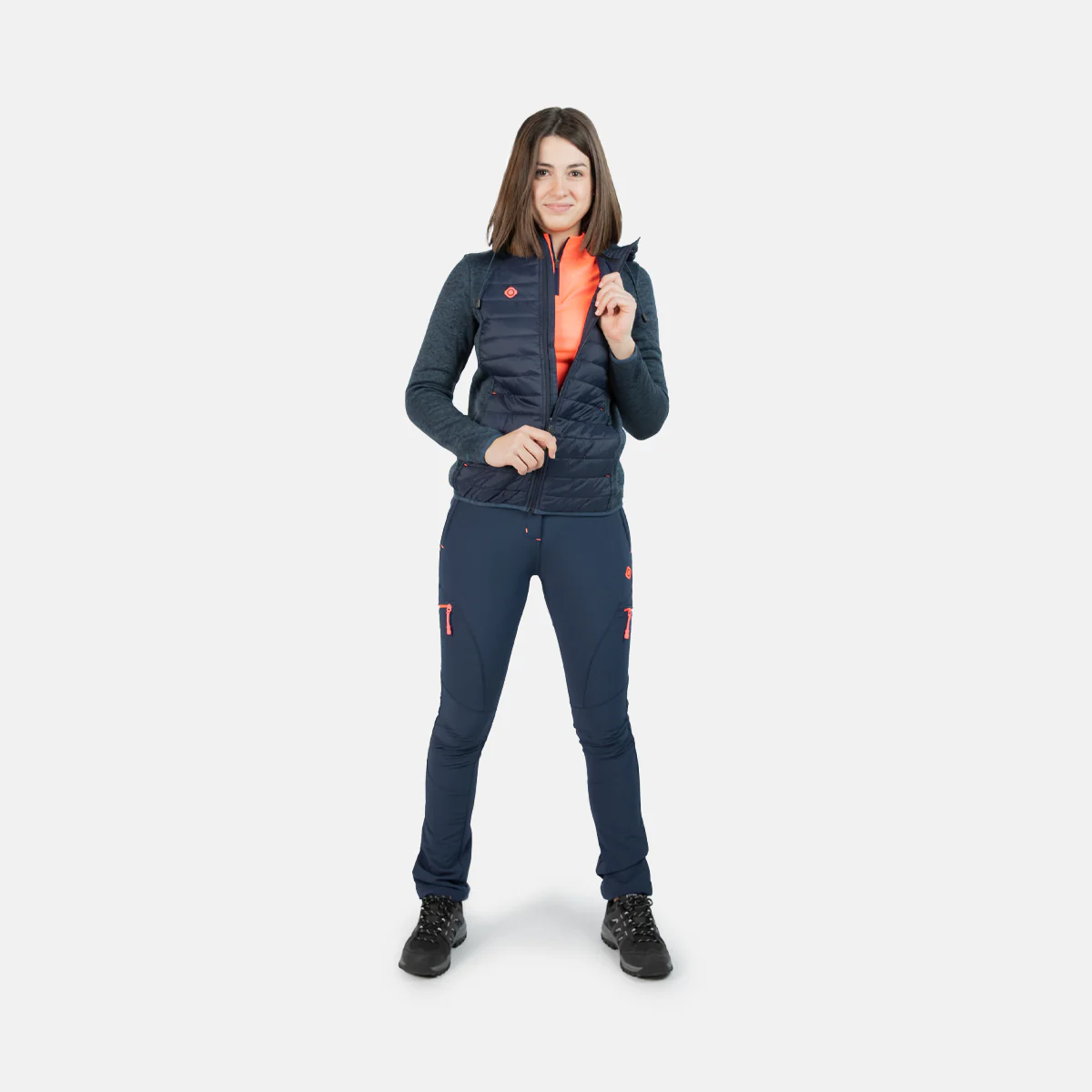 CHAQUETA POLAR Y FIBRA NOYA W - Image 24