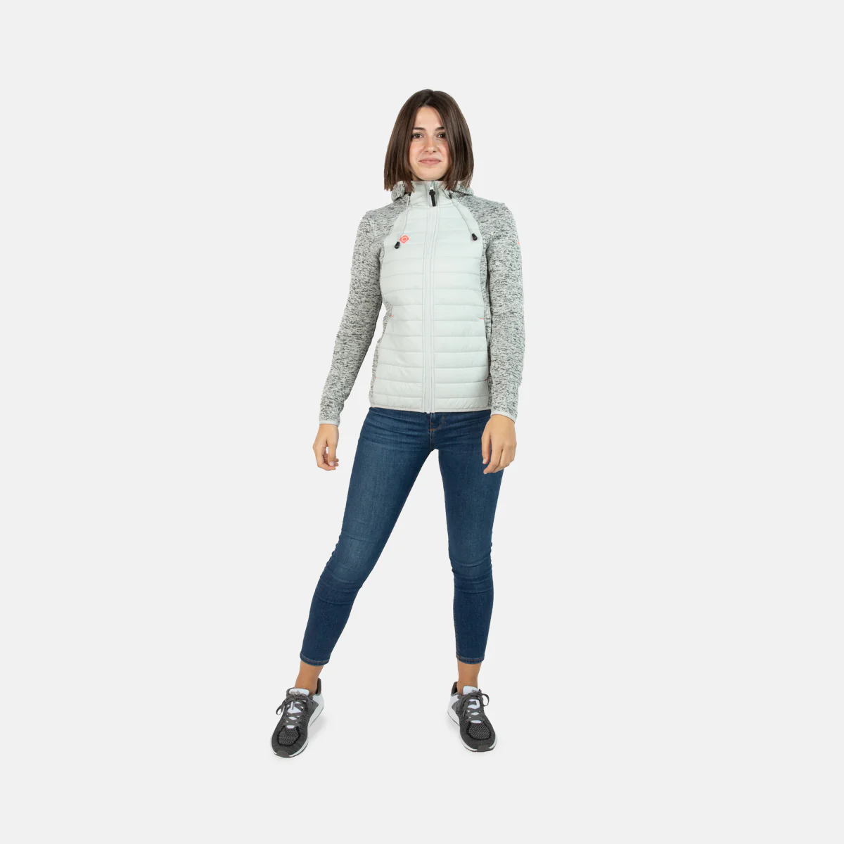 CHAQUETA POLAR Y FIBRA NOYA W - Image 29