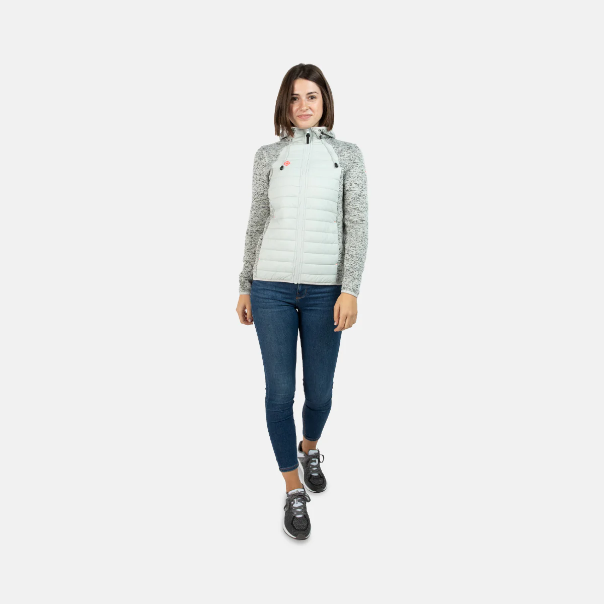 CHAQUETA POLAR Y FIBRA NOYA W - Image 32
