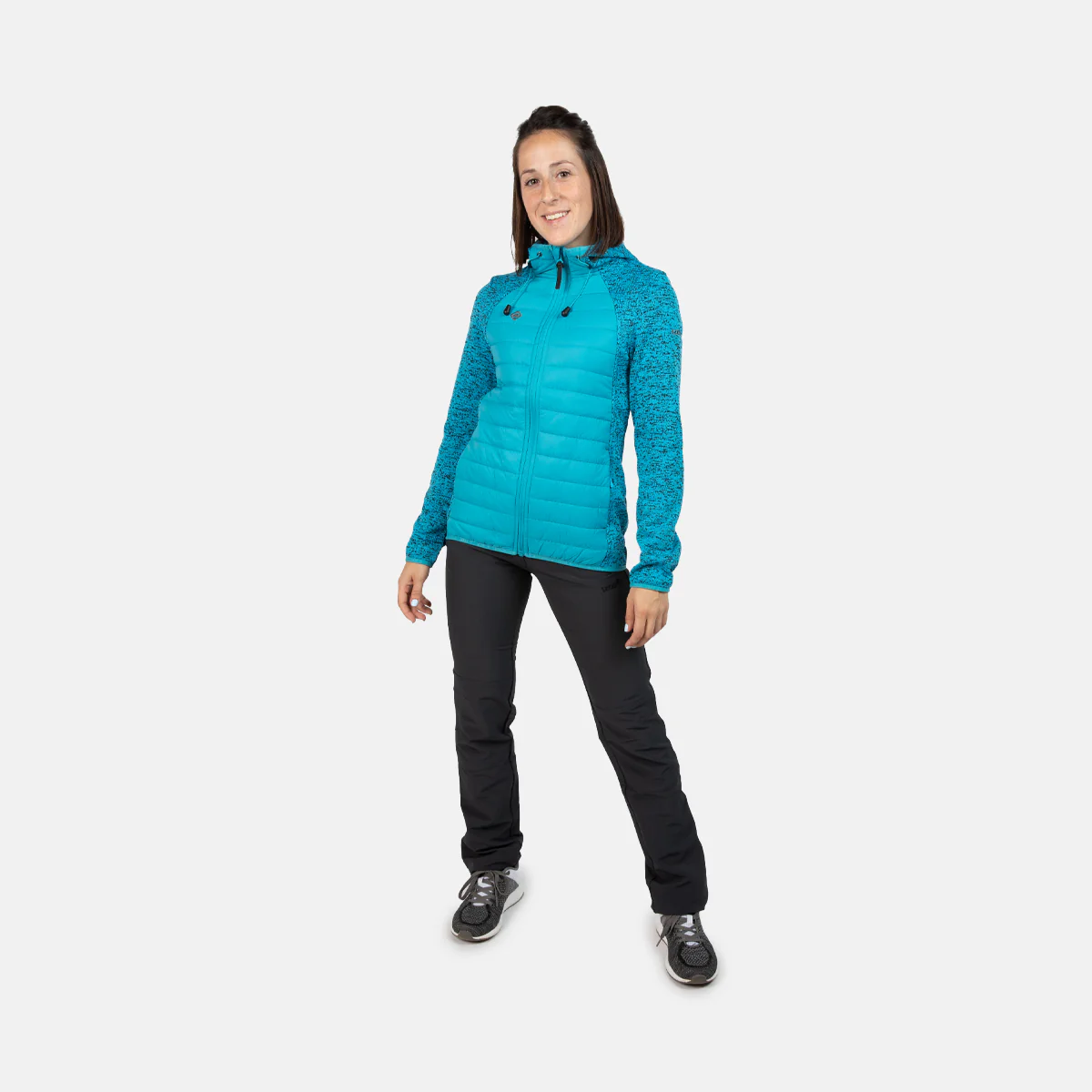 CHAQUETA POLAR Y FIBRA NOYA W - Image 37