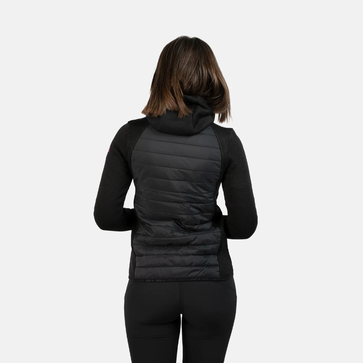 CHAQUETA POLAR Y FIBRA NOYA W - Image 4