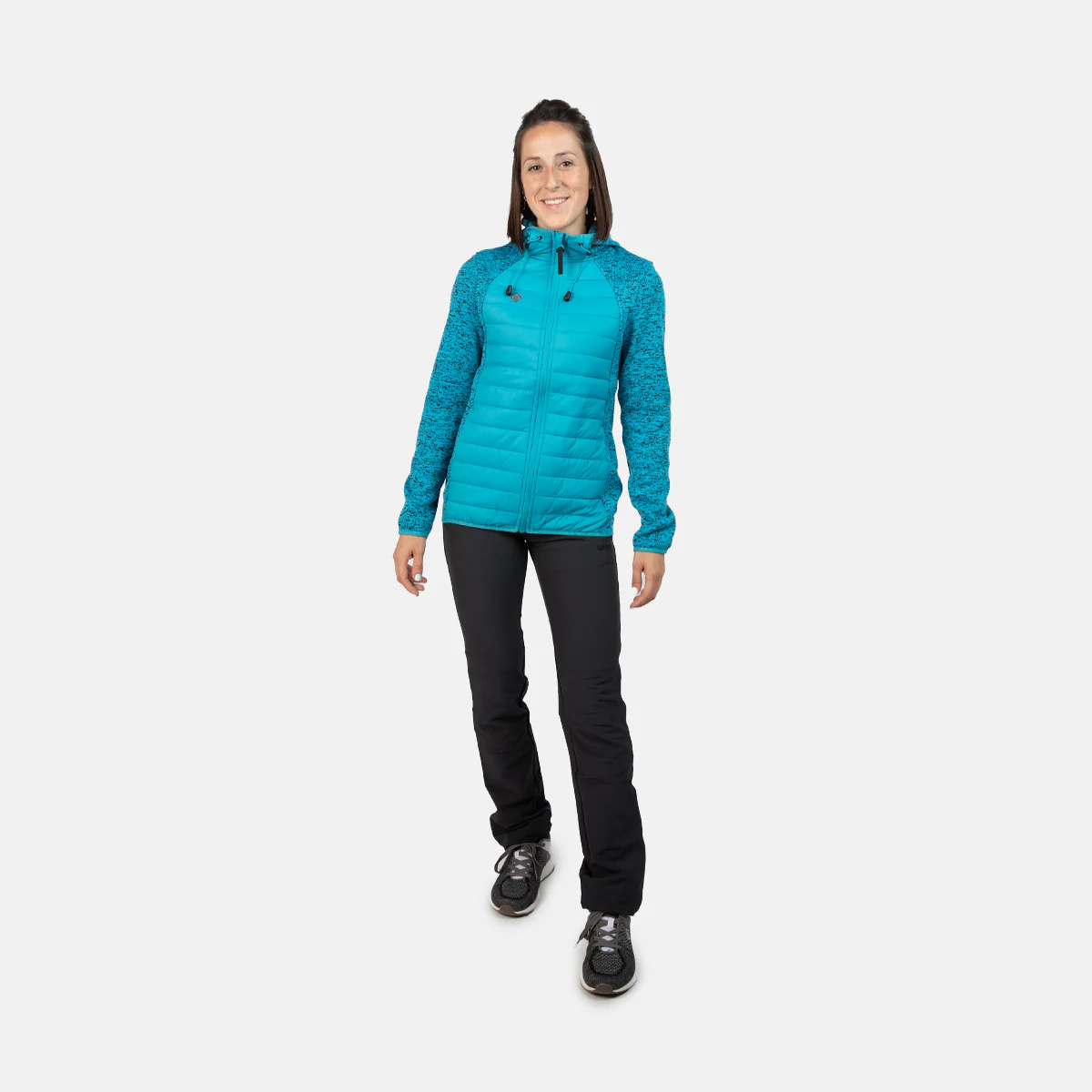 CHAQUETA POLAR Y FIBRA NOYA W - Image 40