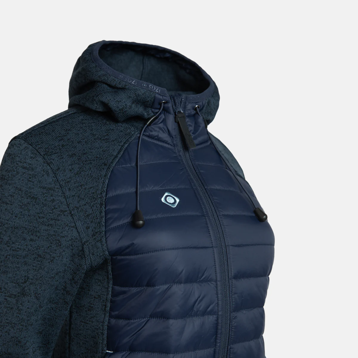 CHAQUETA POLAR Y FIBRA NOYA W - Image 43