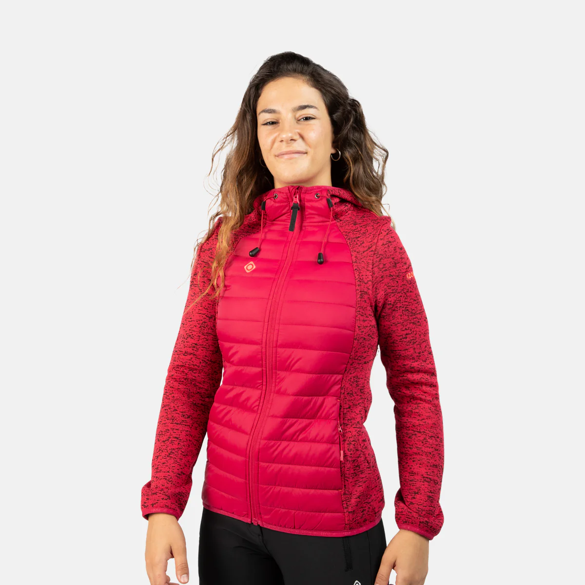 CHAQUETA POLAR Y FIBRA NOYA W - Image 55